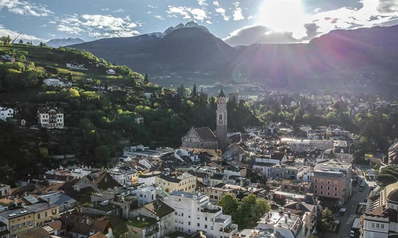 Residence Hubertus Apartment 4 Merano Eksteriør billede