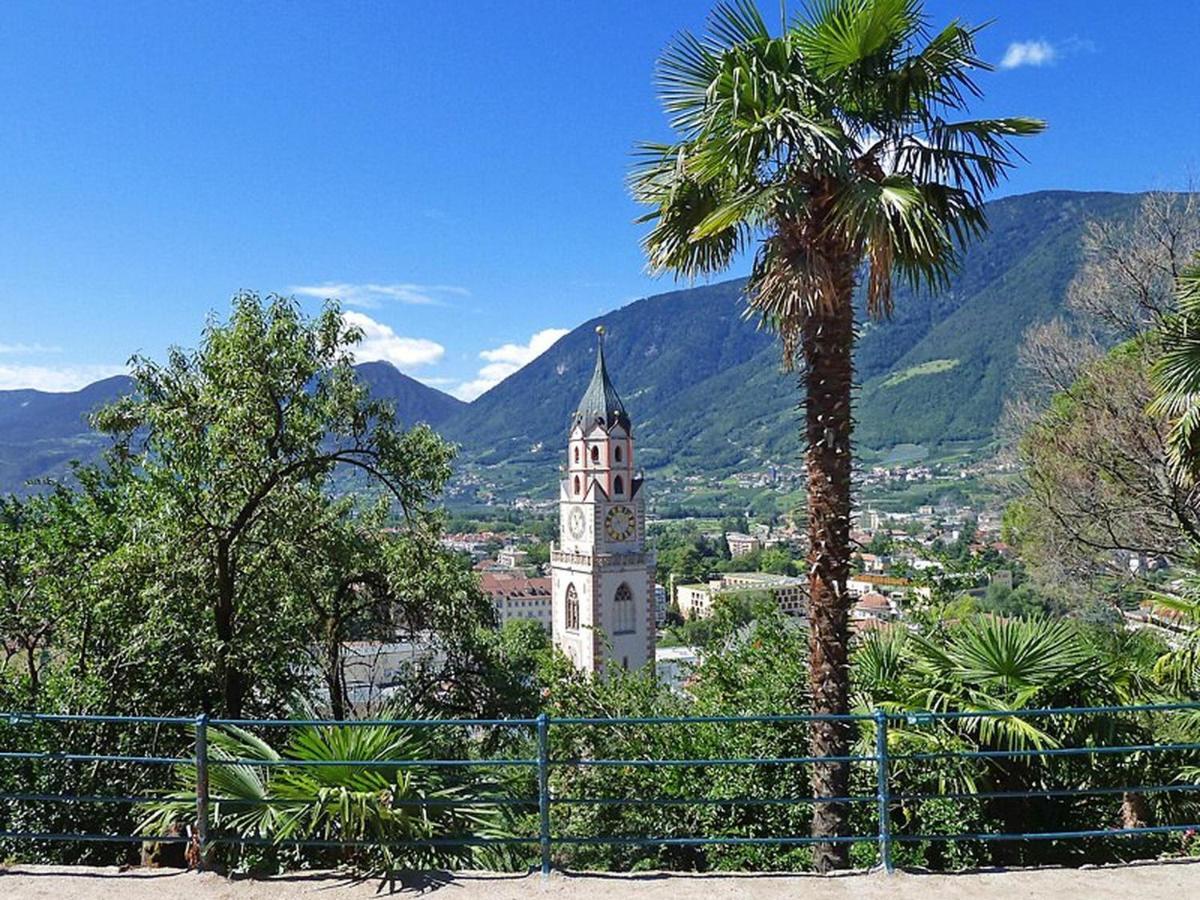 Residence Hubertus Apartment 4 Merano Eksteriør billede