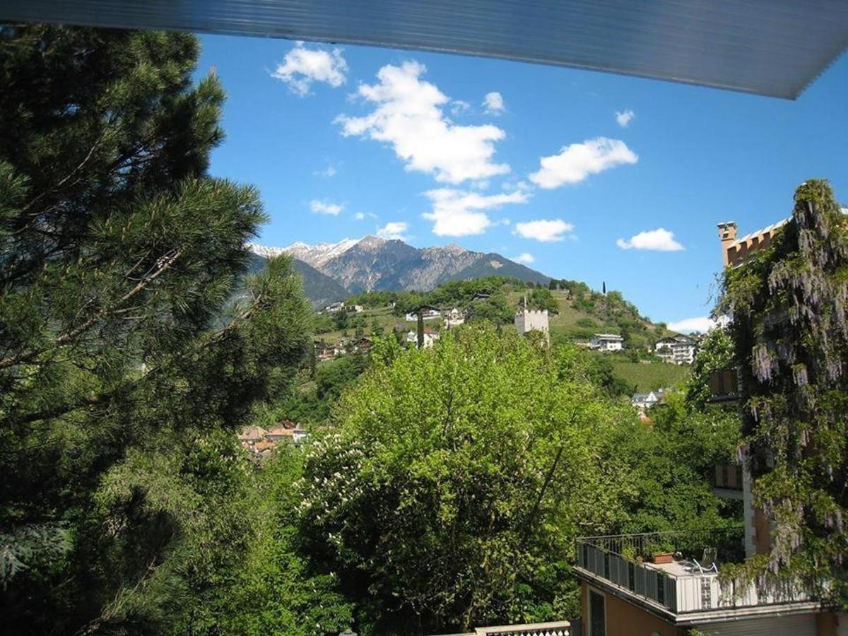 Residence Hubertus Apartment 4 Merano Eksteriør billede