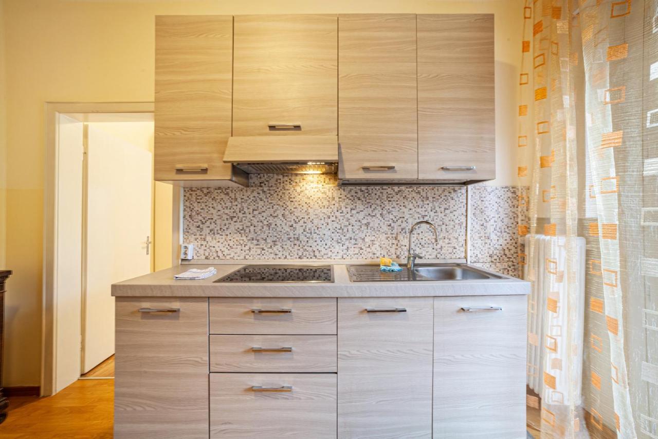 Residence Hubertus Apartment 4 Merano Eksteriør billede