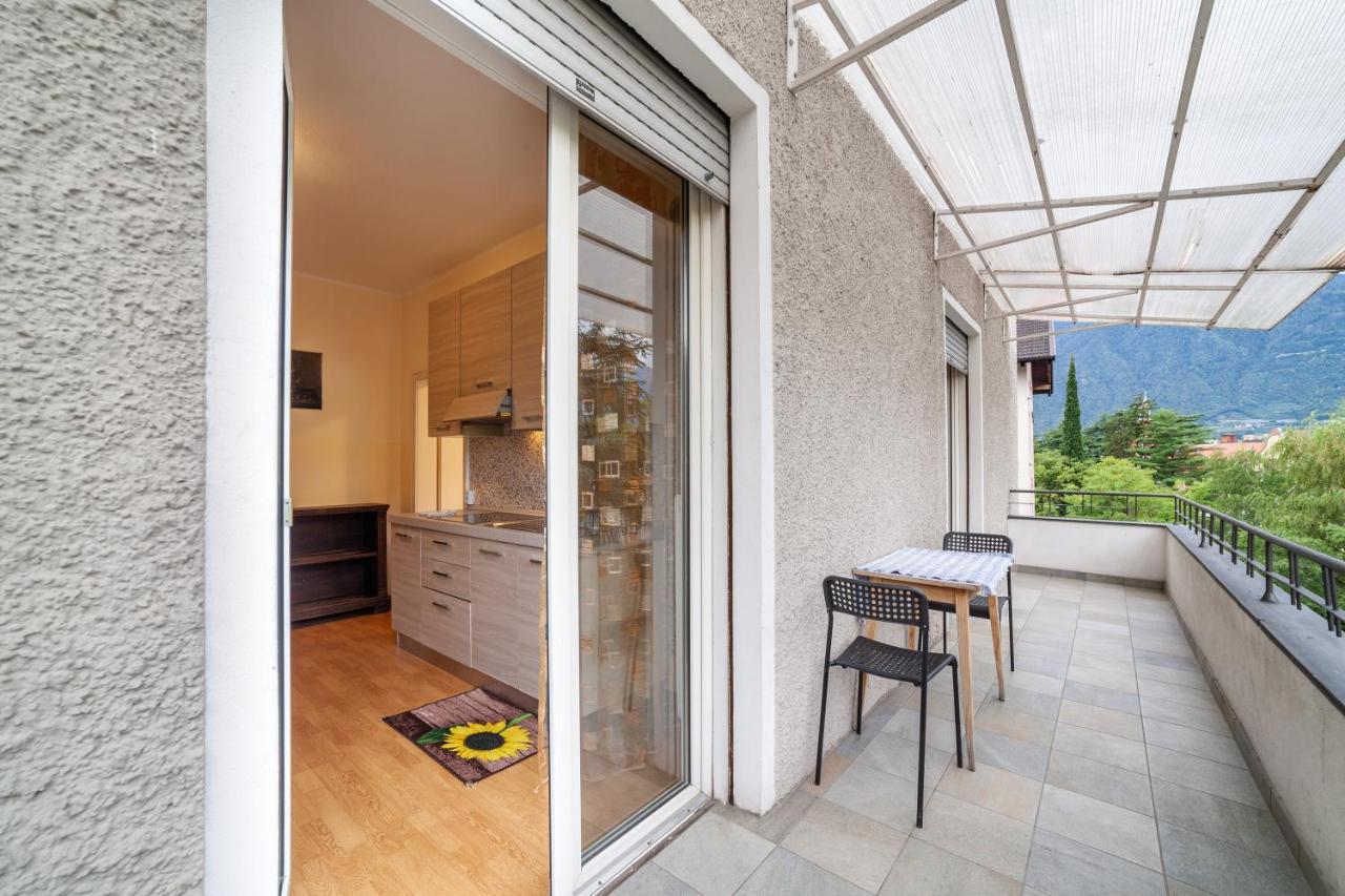 Residence Hubertus Apartment 4 Merano Eksteriør billede