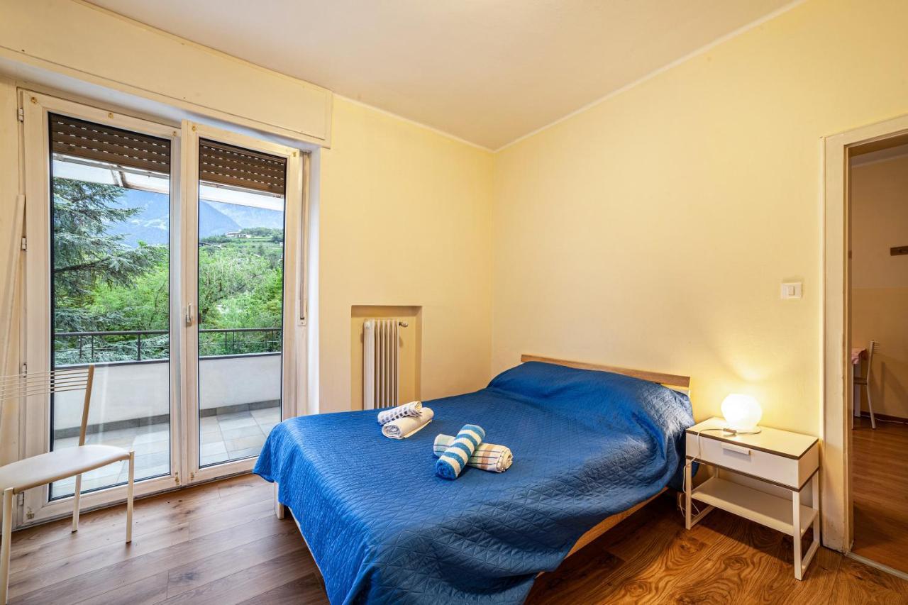 Residence Hubertus Apartment 4 Merano Eksteriør billede