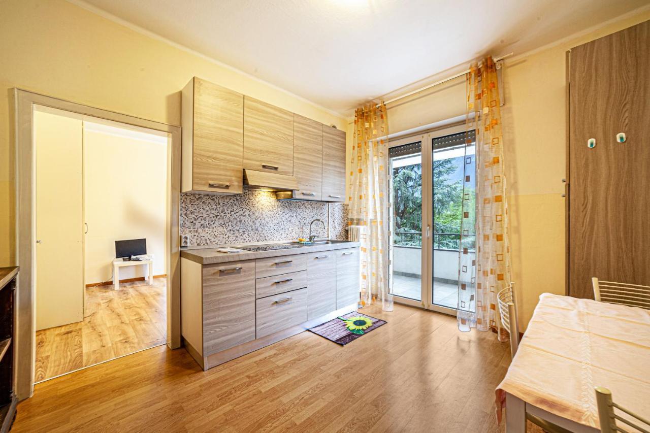 Residence Hubertus Apartment 4 Merano Eksteriør billede